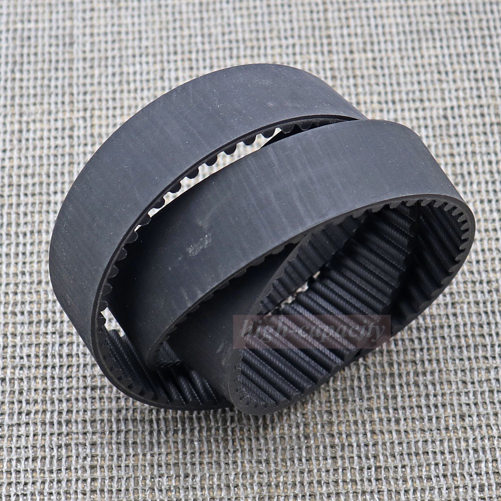 For Harley-Davidson 106-0352 Drive Belt - 132-Tooth - 1-1/2"