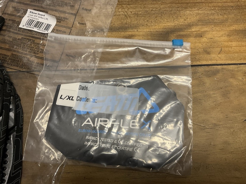Leatt Elbow Guard 3DF Air flex L/XL