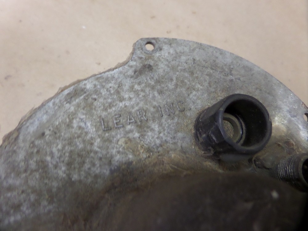 FERRO DYNAMIC LEAR LOOP ADF ANTENNA