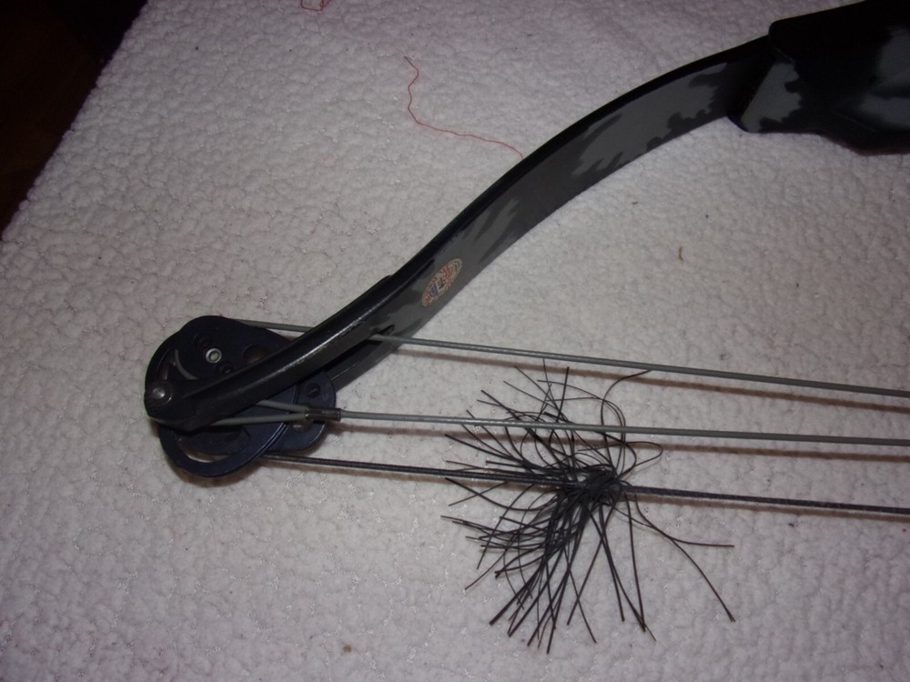 PSE Mach Flite Elite Series Compound Bow