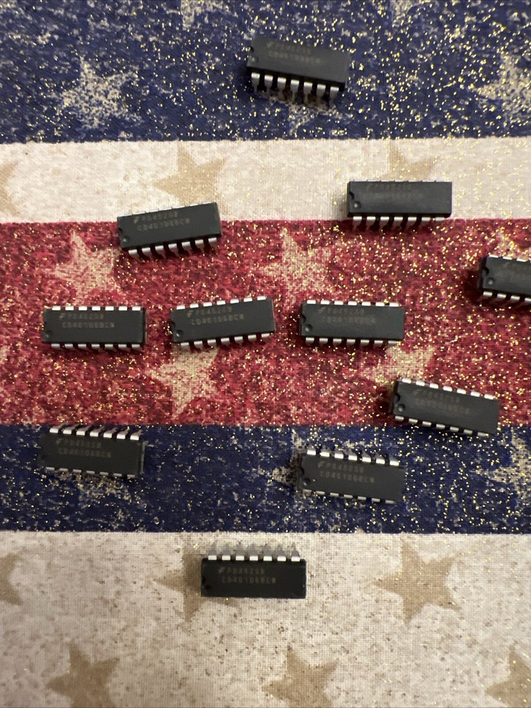 **  QUANTITY 2 **  CD40106BCN