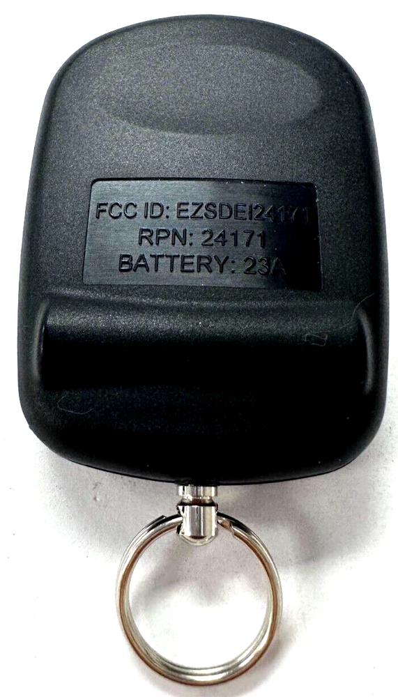24171 DIRECTED Replacement Remote Control for DesignTech Autocommand NEW