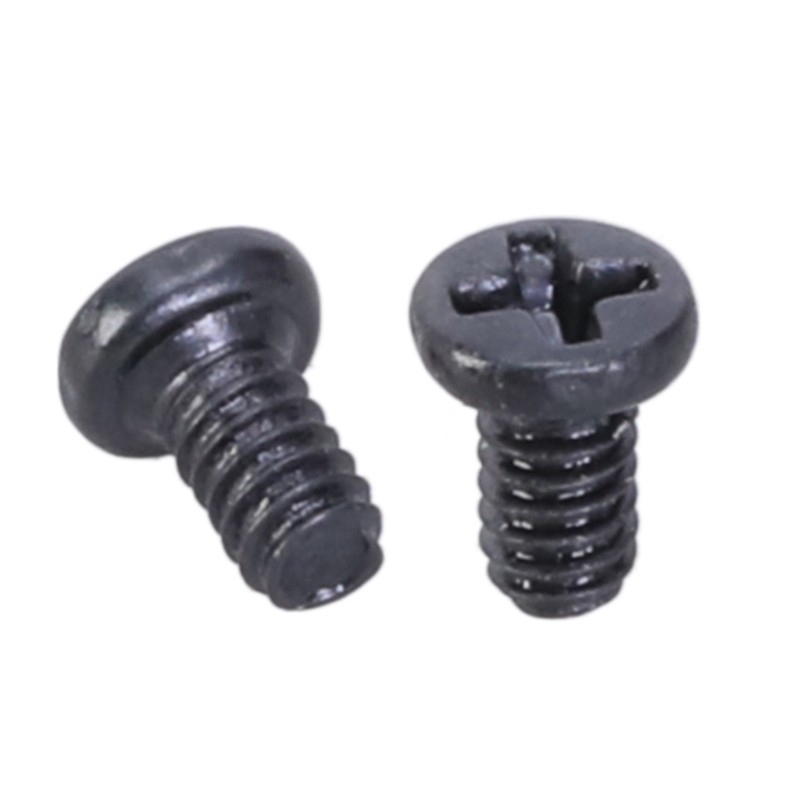 Precise Threaded Screws Durability for Slim Auditory Recorder Maintenance Repair
