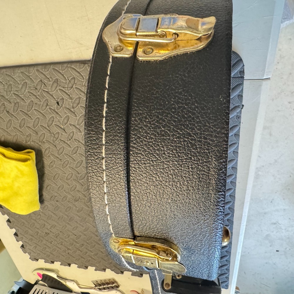 TKL Premier A-Style Mandolin Hardshell Case