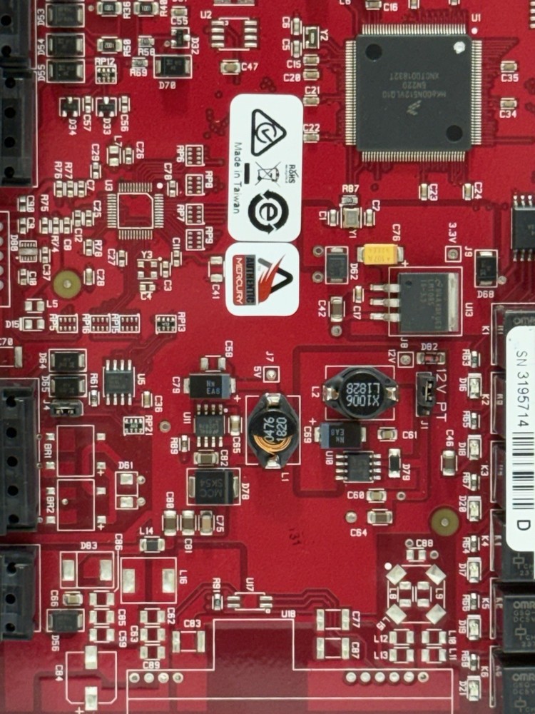Cosmetic Damage Lenel LNL-1320-S3 Dual Interface Module