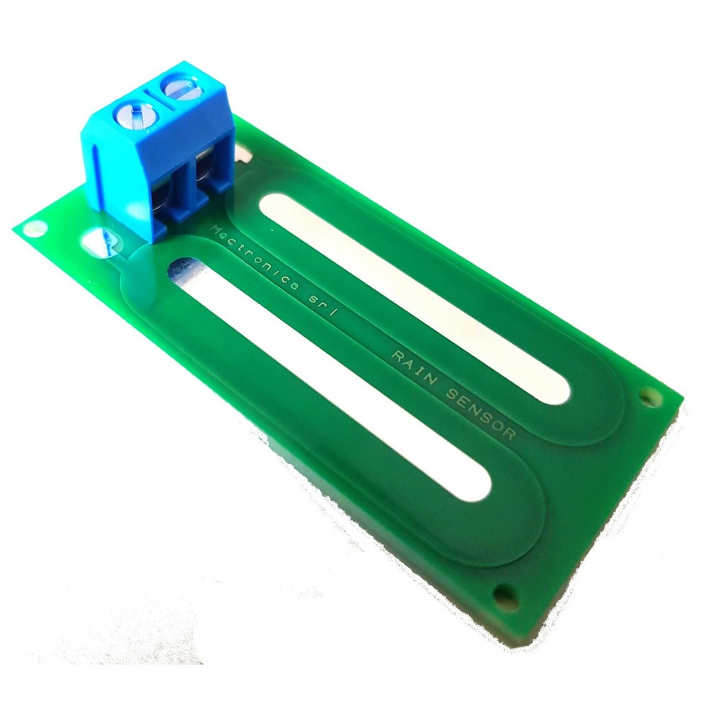 Multi-Purpose 12V DC Rain Water Flood Prevention Sensor VDC Output Module