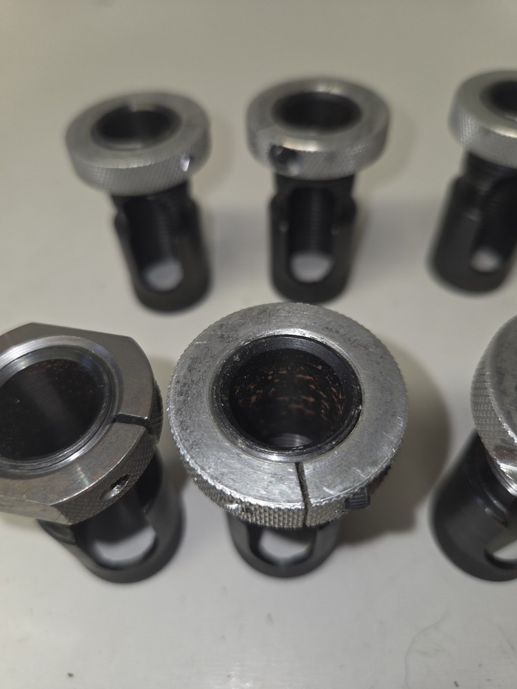 (1) K&M Precision Expand Mandrel Window Riser (See Desc!)