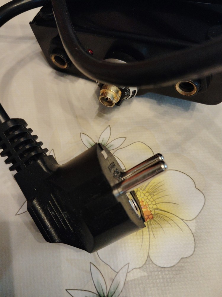 Tattoo Machine Power Supply