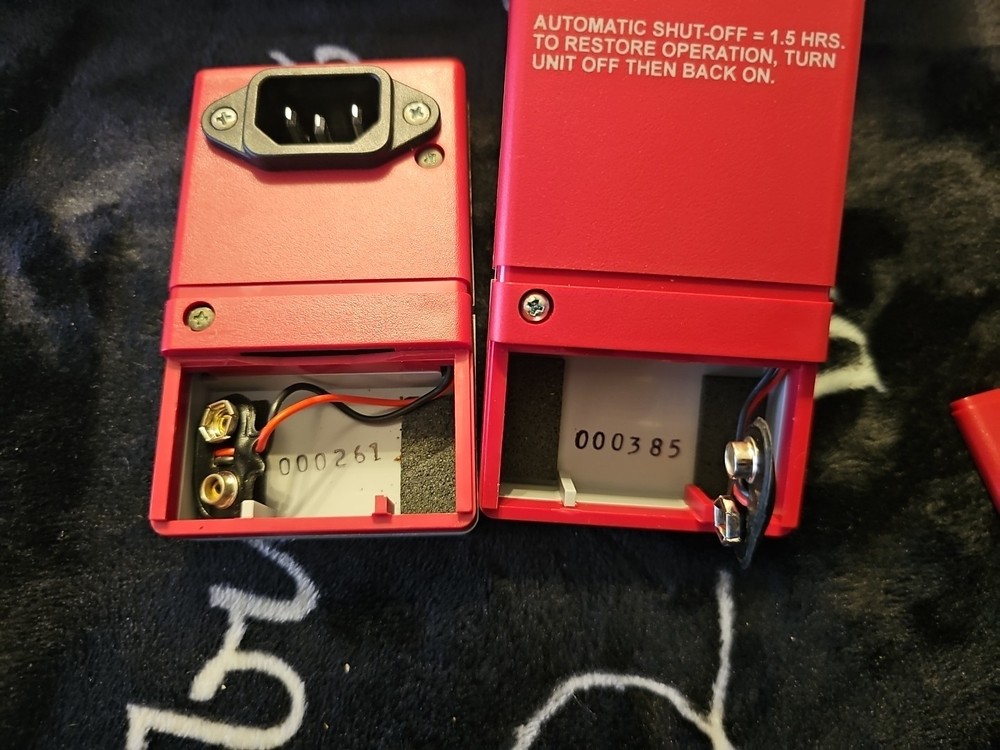 Progressive Electronics Inc, Model 508S The Wire Finder Wire Locating System