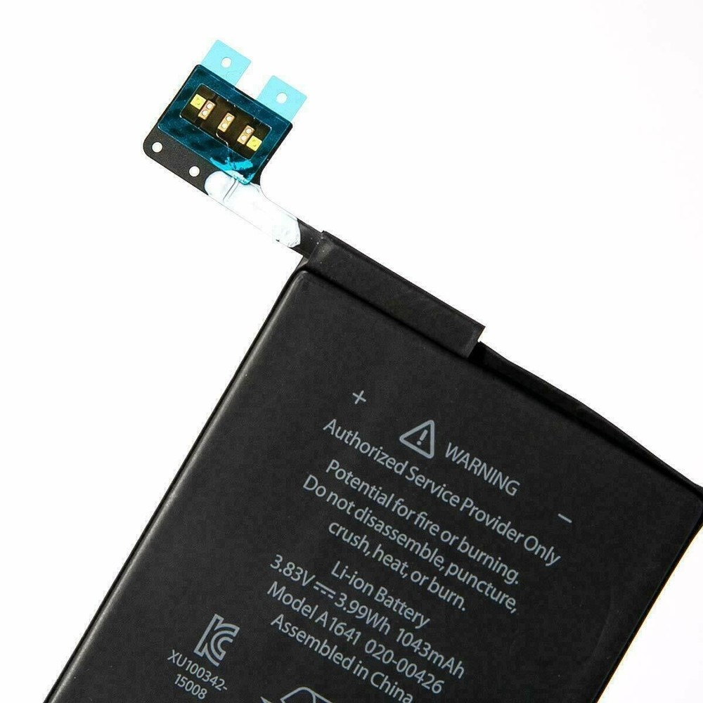 2pcs Replacement Internal Battery for iPod Touch 5th 6th 7th Generation 1043mAH