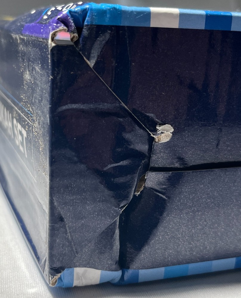 (DAMAGED BOX) Rite Lite My First Chanukah 7 Piece Set