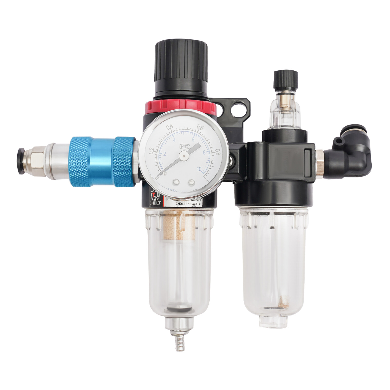 440LB/200KG Pneumatic Punch Press Machine Desktop Punching Press Machine 110V US