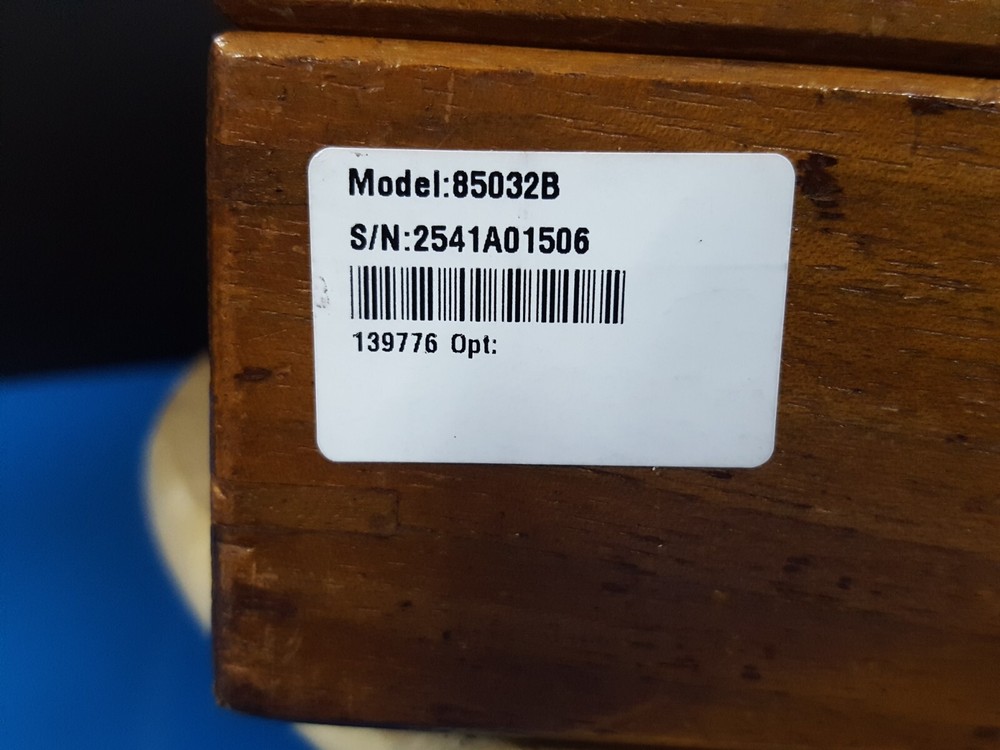 Agilent 85032B: Type N Calibration Kit missing some adapters (1506)
