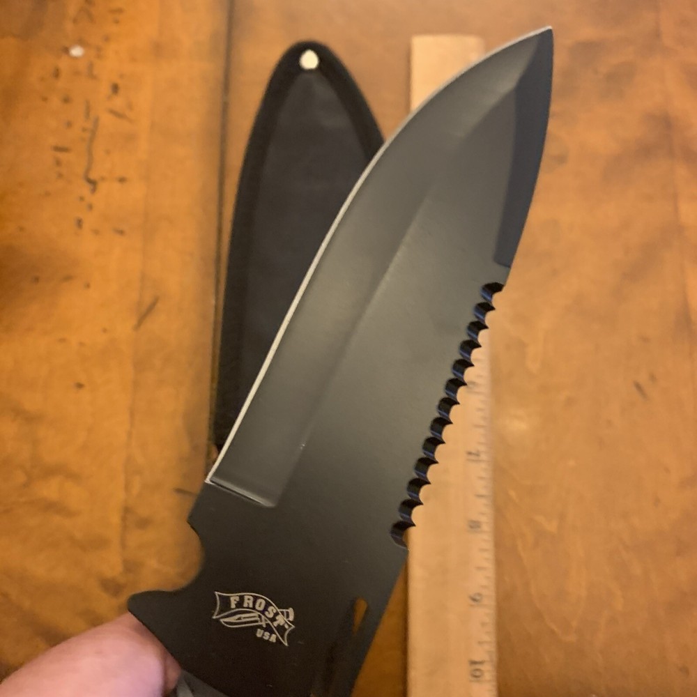 Frost Combat Dagger