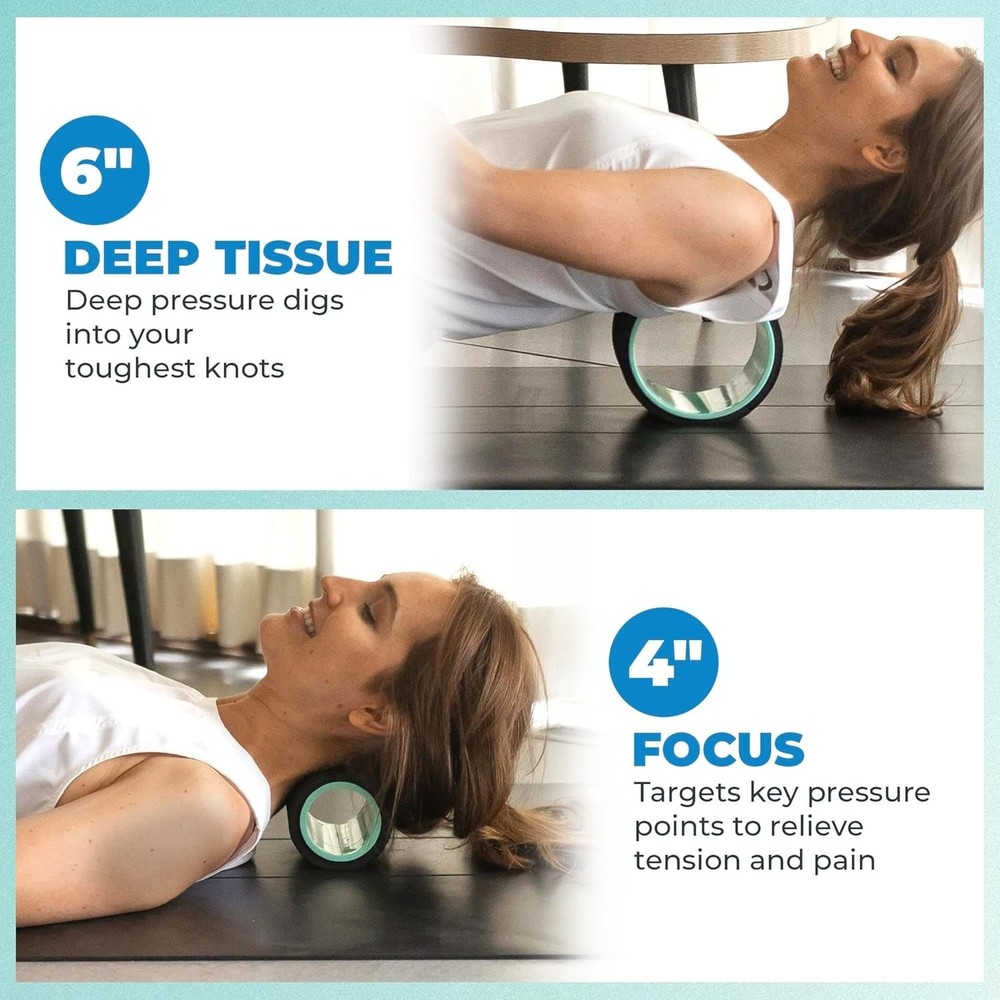 Spinal Decompression Stretcher - 2-Pack Mint