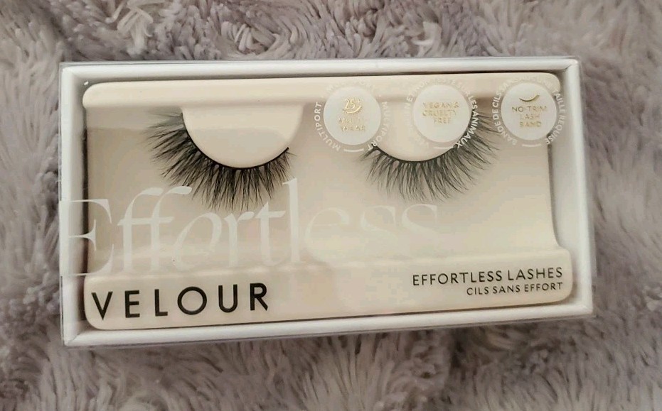 Velour Effortless Eyelashes