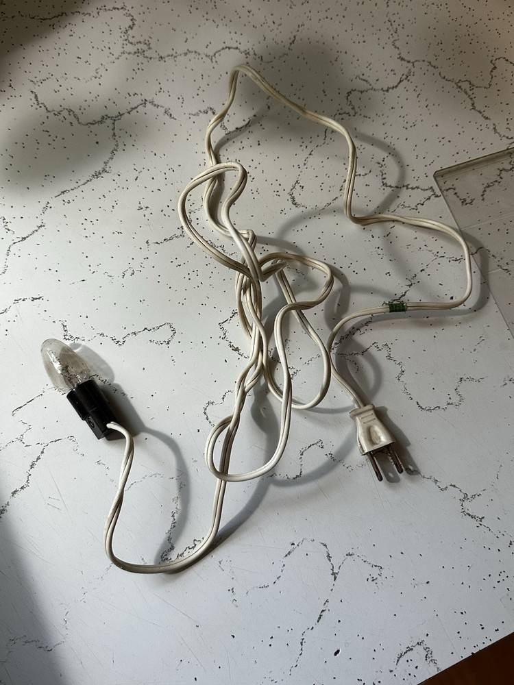 Gilbert Vintage Microscope Lab Set