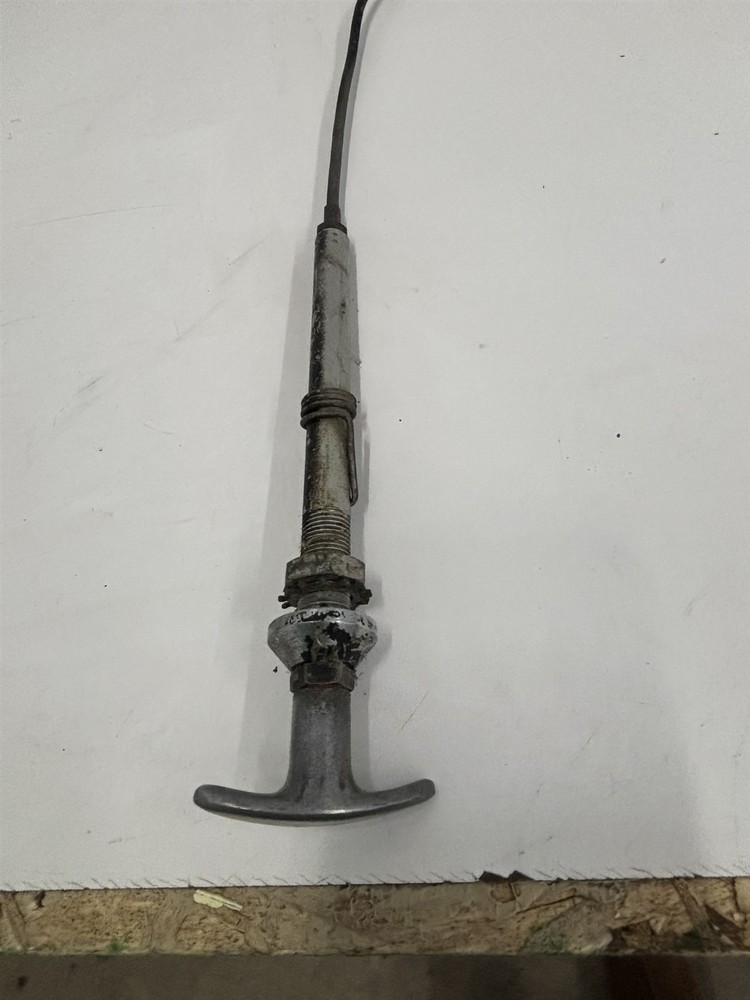 Luscombe Model 8 Parking Brake Control Cable
