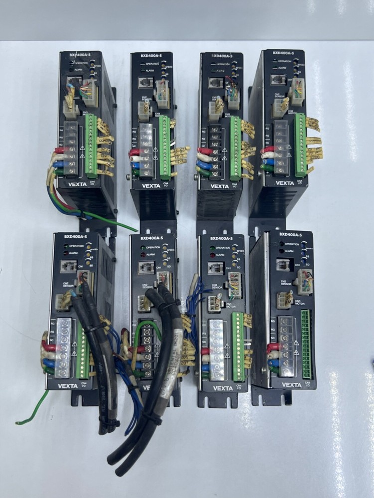VEXTA BXD400A-S MOTOR DRIVER