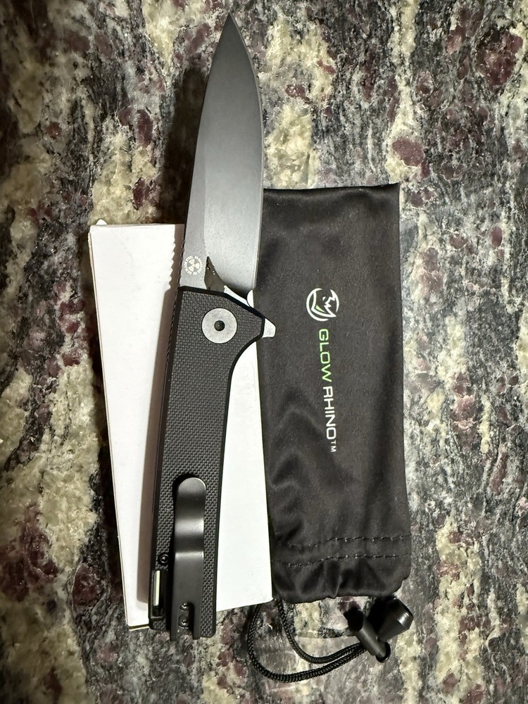 Glow Rhino Fermi 2