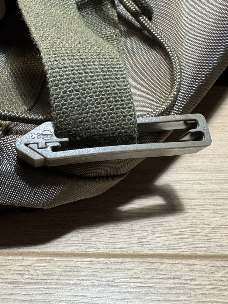 Austrian HBA Heereseigentum Army Rucksack Backpack
