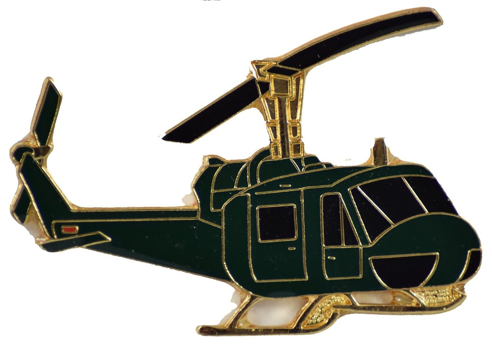HUEY HAT PIN