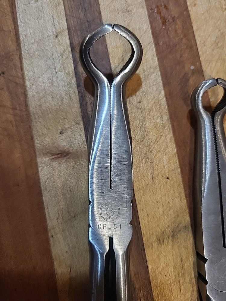 Cornwell Tools CPL50 & CPL51 Hose Gripper Pliers. EUC 🔥