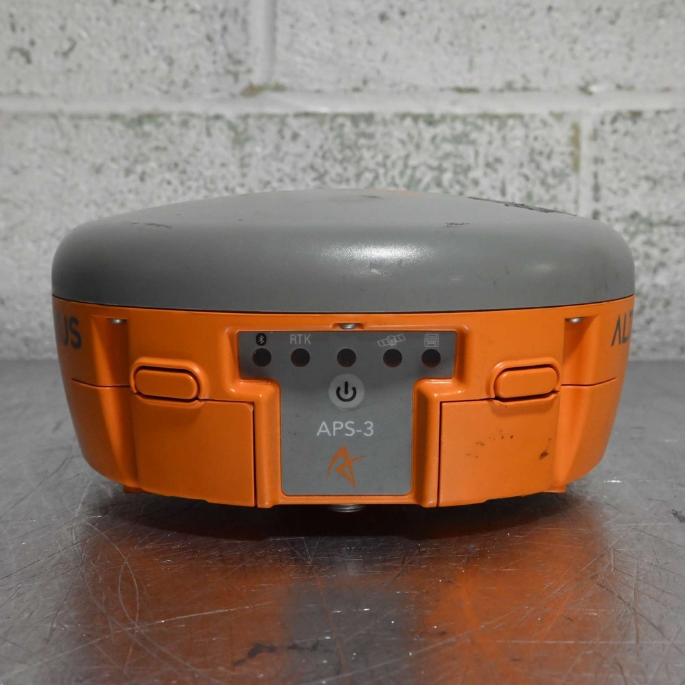 Altus APS-3 GPS Receiver + Warranty