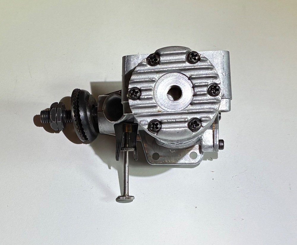 FOX 35 50th Anniversary Control Line Engine - CL Control Line Model Aircraft