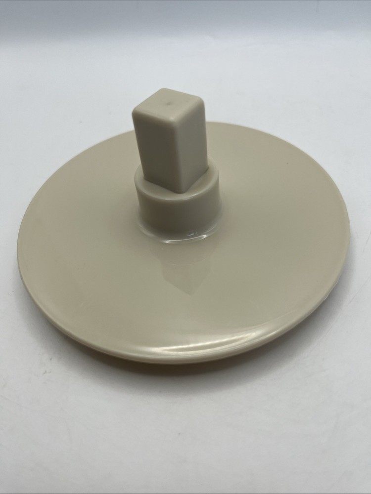 Replacement Part West Bend Model 6500 Ejector Plate Part #P266-79 Food Processor