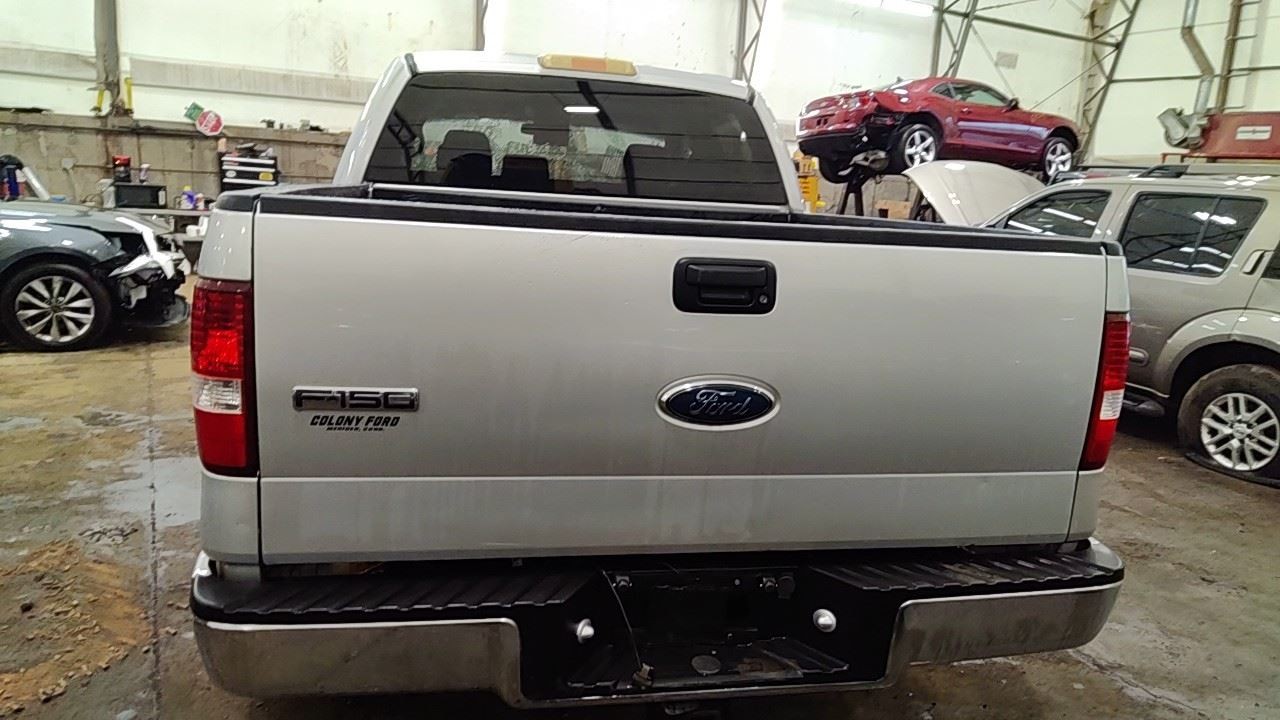 (LOCAL PICKUP ONLY) Back Glass Fixed Privacy Tint Non-heated Fits 04-08 FORD F15