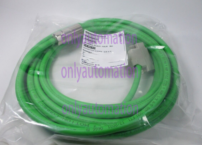 1pcs servo encoder cable 6FX8002-2CA31-1AJ0 8m fedex shipping~