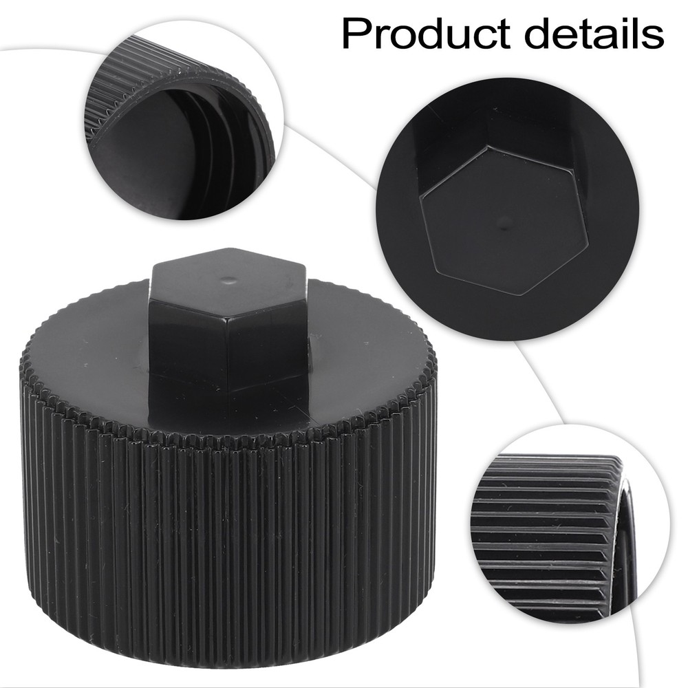Reliable Replacement Drain Cap for Pentair 154712 Pool Spa Filter System