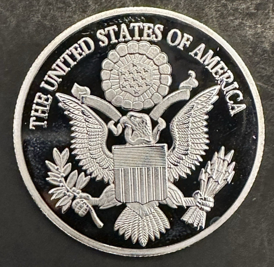 Liberty Novelty Coin