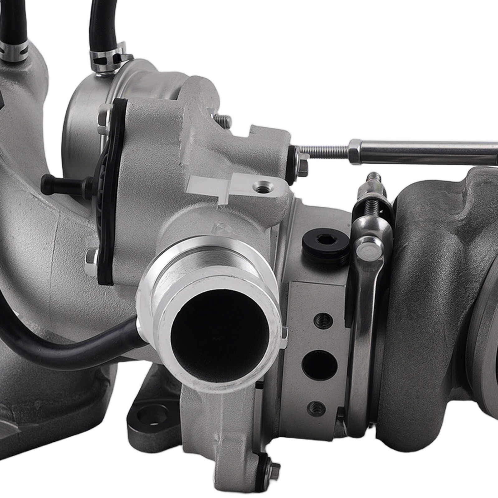 Complete Turbo Turbocharger Kit For Chevy Cruze Sonic Trax & Buick Encore 1.4L