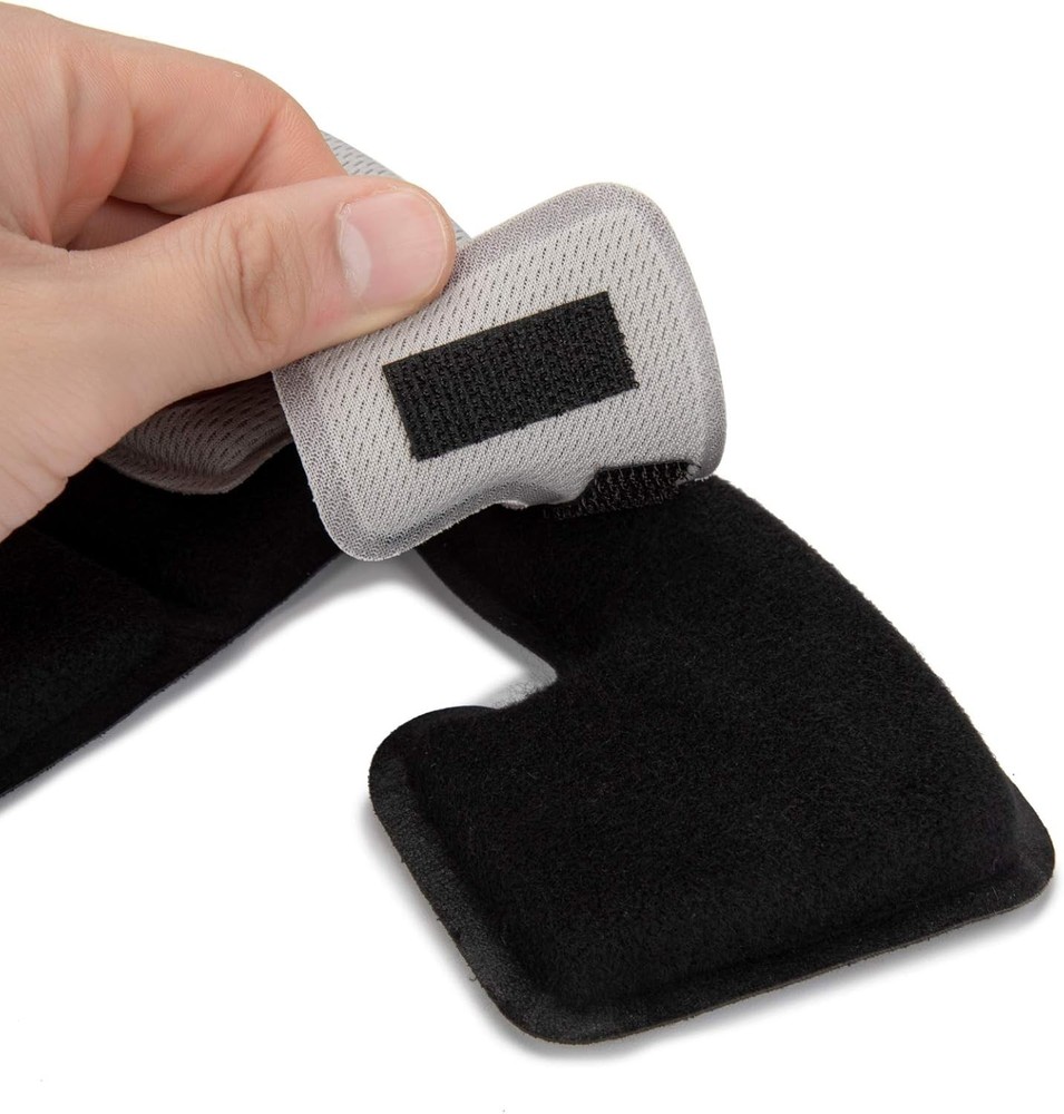 Memory Foam Pad Protective Mat Helmet Padding Kit Replacement Universal Motor...