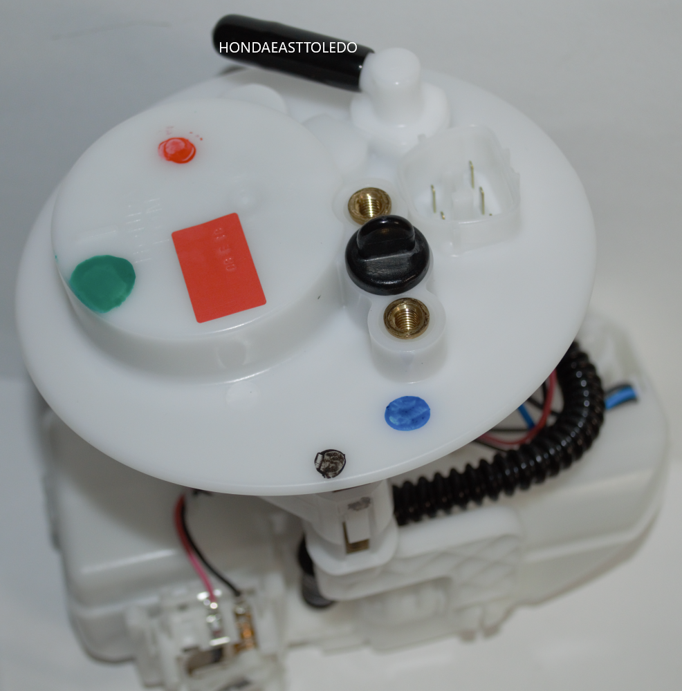 Honda Fuel Pump Assembly Goldwing 01-17 GL1800 13-17 GL1800B 16700-MCA-013