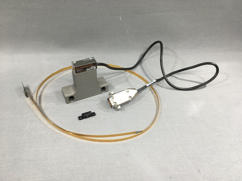 Renishaw Rgh24 B15F00A Readhead Linear Encoder Sensor w Scale Tape