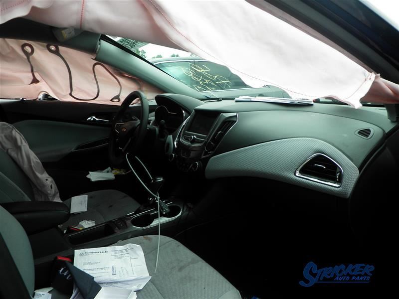 CRUZE 2019 Speedometer 1135954