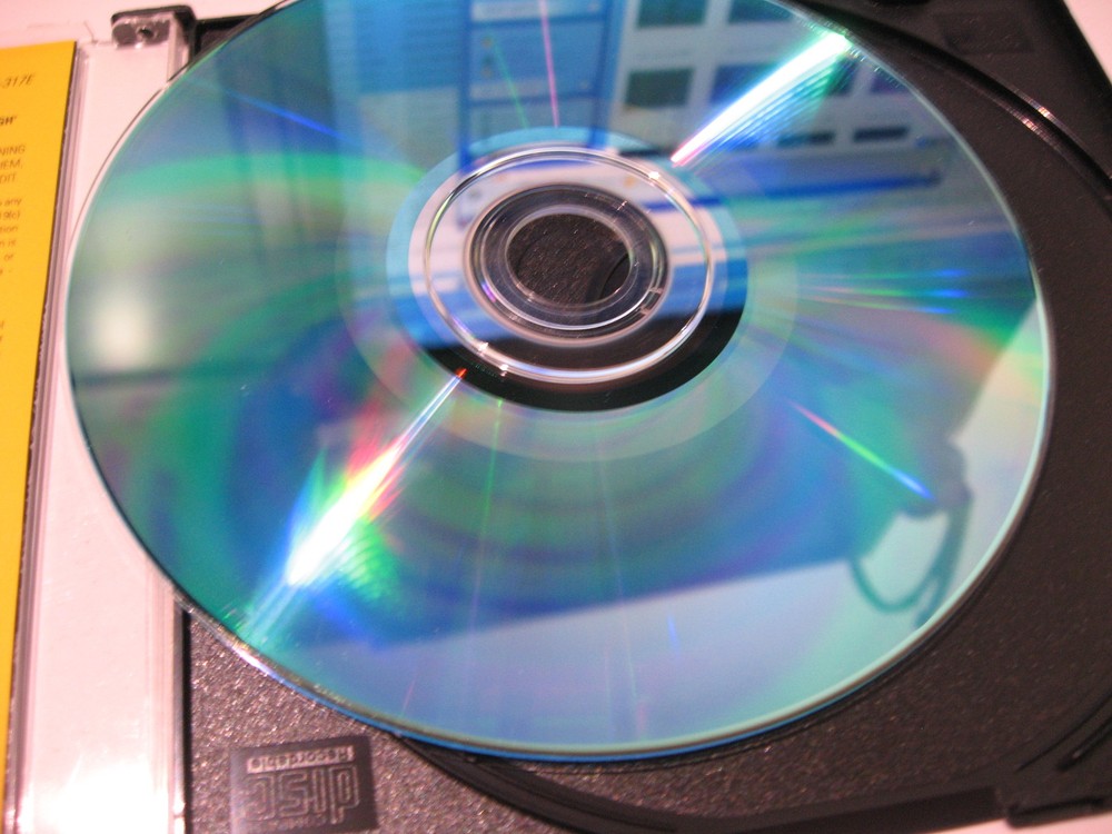 Intellution FIX Dynamics WebServer 2.0 Software CD - Used Original Package