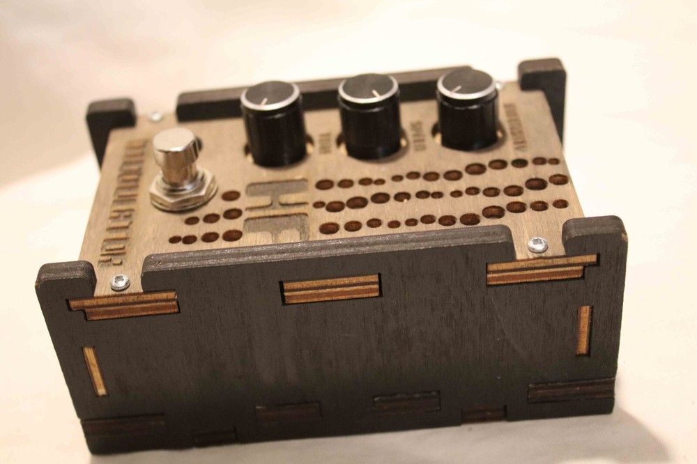 Bee Madness HF Modulator