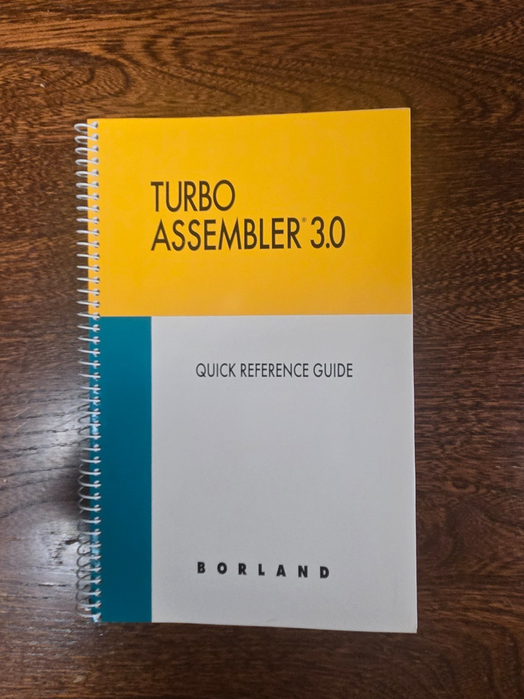 Borland C++ & Application Frameworks 3.1 for Windows and DOS w/ supporting apps