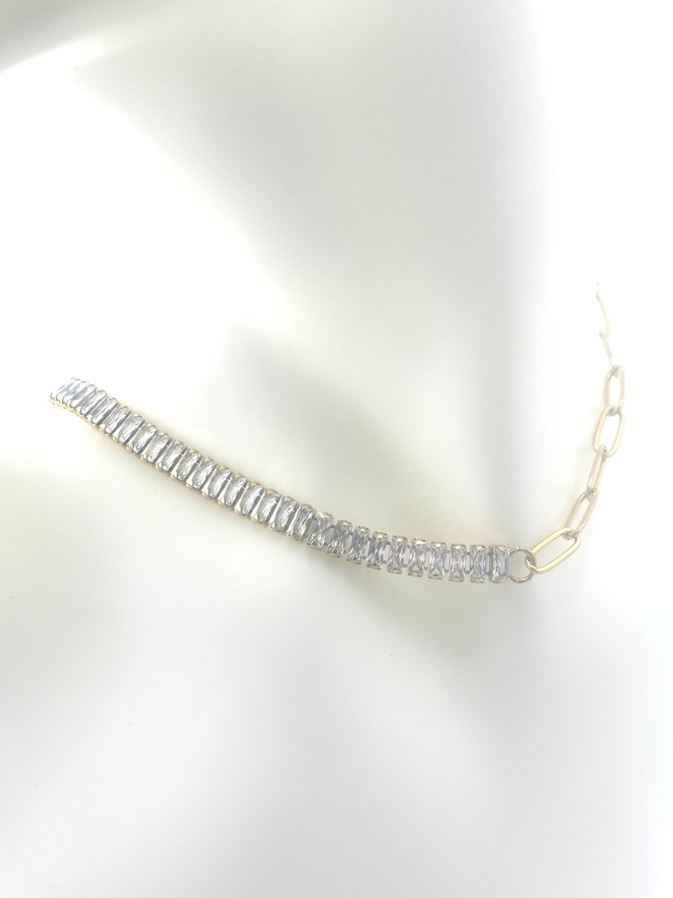 WS-Stitching Necklace