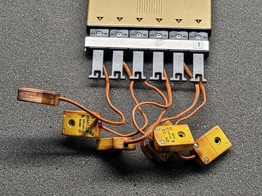 Super Mole Gold E31-0900-45 Thermal Profiler Kit