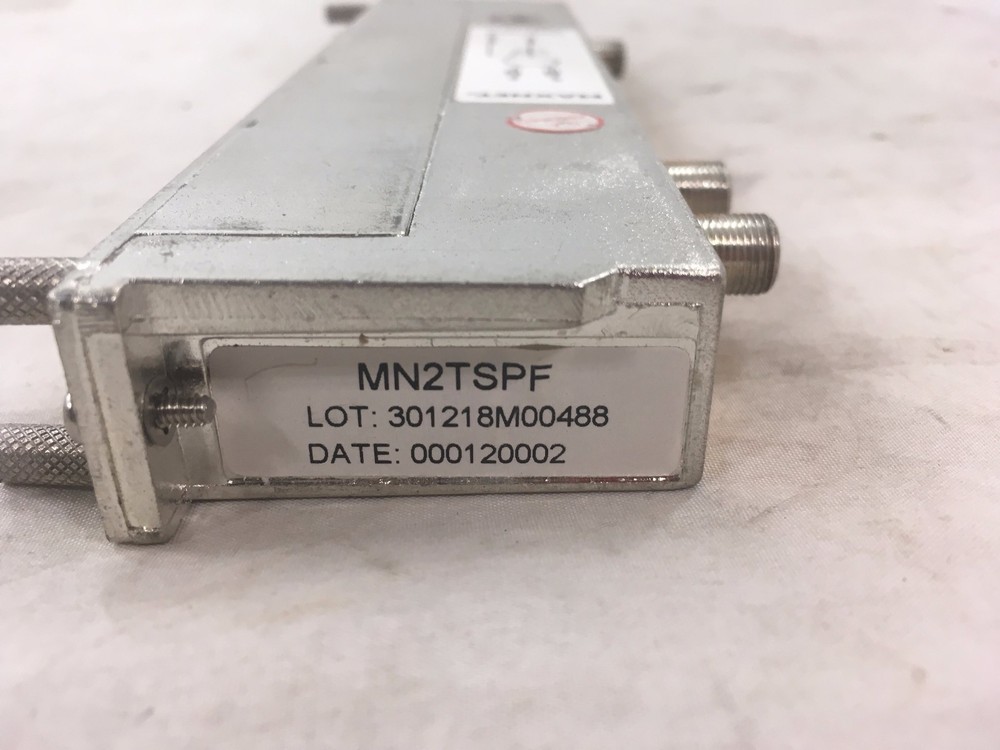 PCI MAXNET MN2TSPF Splitter Module