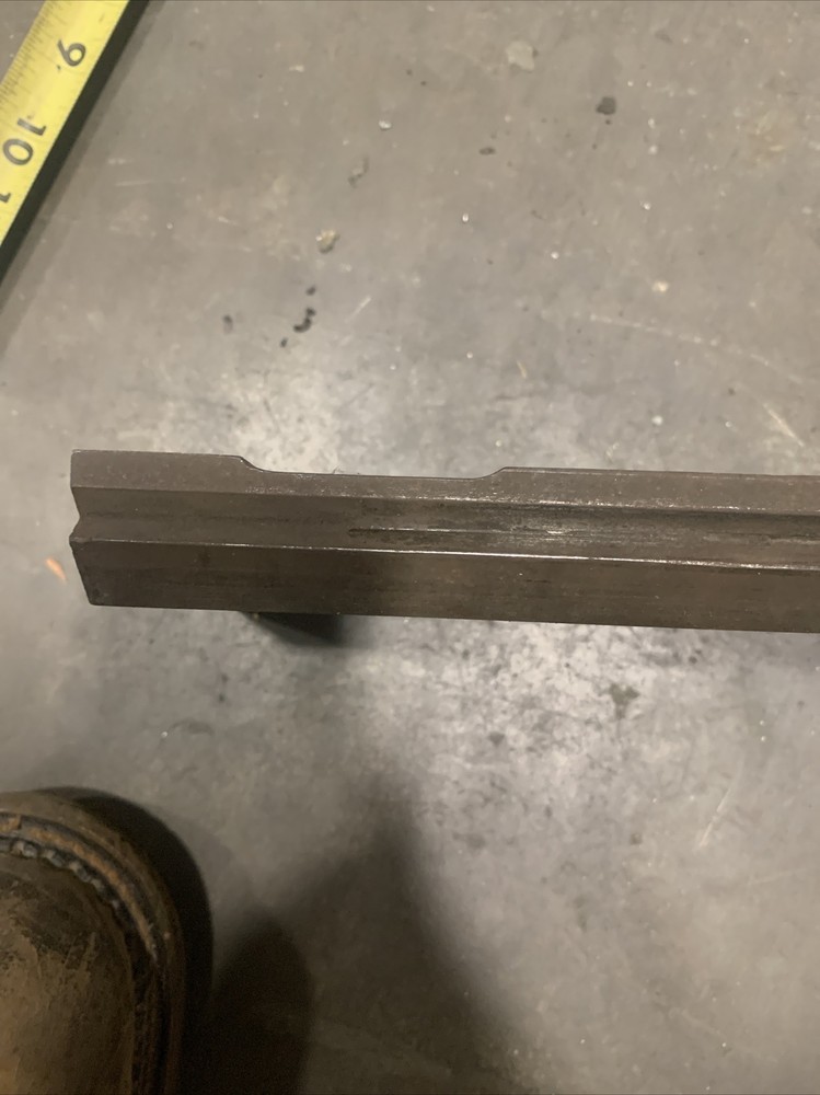 14-3/4” 1/4” Offset Die Used Pressbrake Tooling
