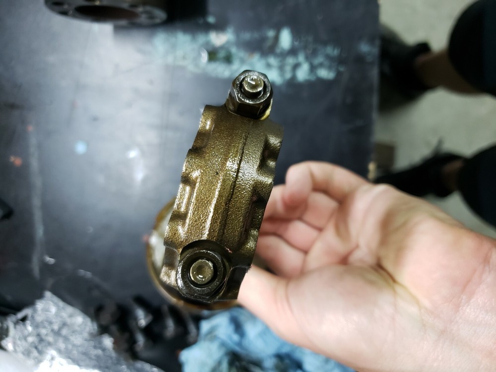 DSM 2g 7 Bolt Piston And Rod assembly ECLIPSE TALON