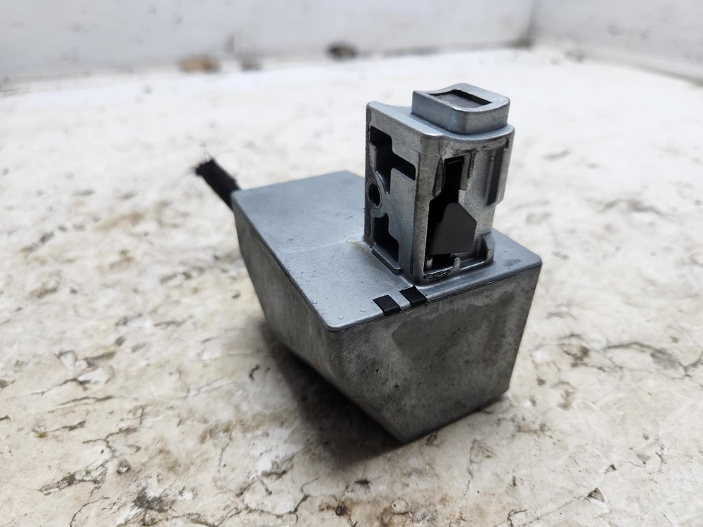 CITROEN DS5 STEERING COLUMN LOCK 9812112480 2015 - 2018