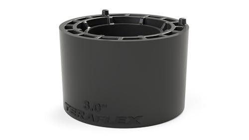3” JL JT Coil Spring Spacer – Front