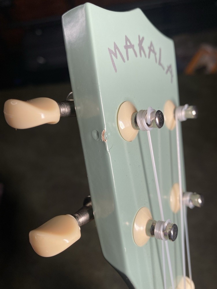 Makala Ukulele Aqua